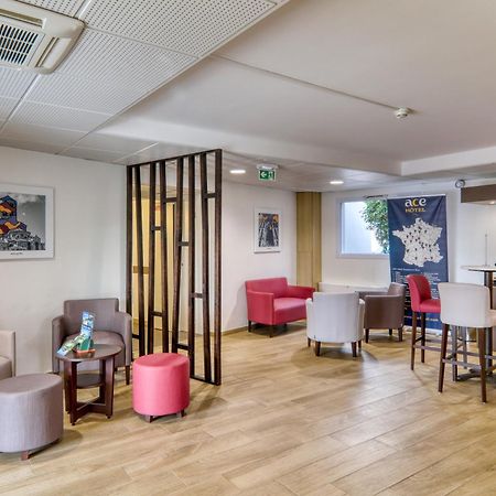 Ace Hotel Issoire Ngoại thất bức ảnh